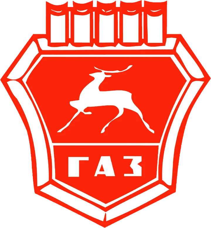 GAZ emblem