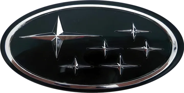 Subaru emblem used 1980–1999