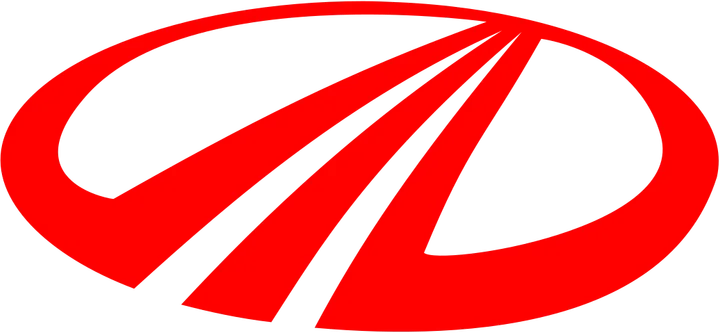 Mahindra emblem used 2000–2020