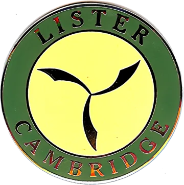 Lister original emblem