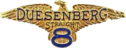 Duesenberg emblem
