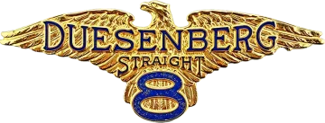 Duesenberg emblem