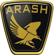 Arash emblem