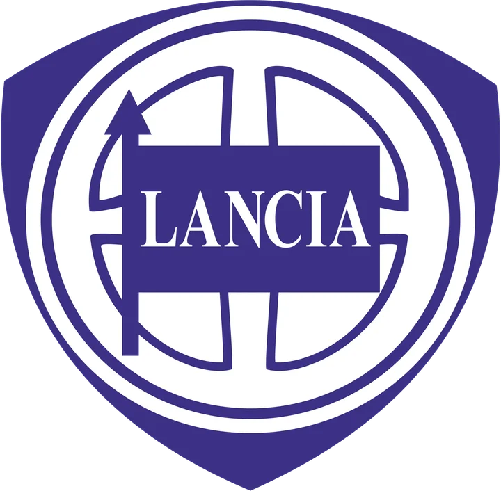 Lancia emblem used 1974–1980