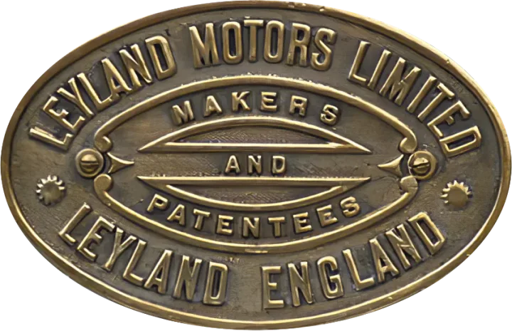 Leyland emblem