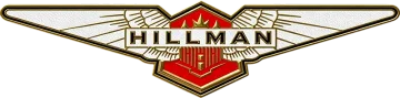 Hillman emblem