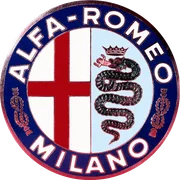 Alfa Romeo emblem