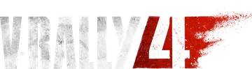 V-Rally 4 logo