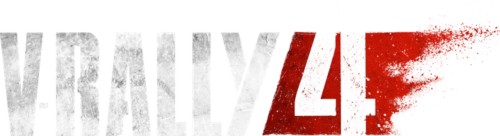 V-Rally 4 logo