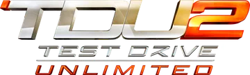 Test Drive Unlimited 2 logo