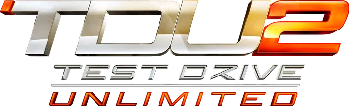 Test Drive Unlimited 2 logo