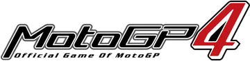 MotoGP 4 logo
