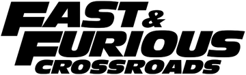 Fast & Furious: Crossroads logo