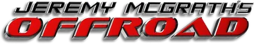 Jeremy McGrath's Offroad logo