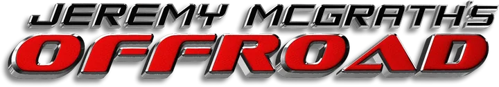 Jeremy McGrath's Offroad logo