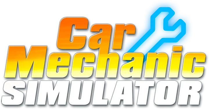 Car Mechanic Simulator logo