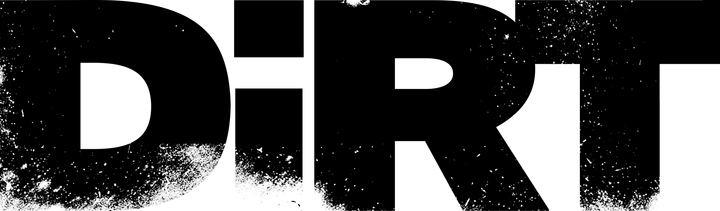 Dirt logo