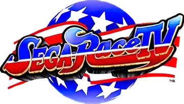 Sega Race TV logo