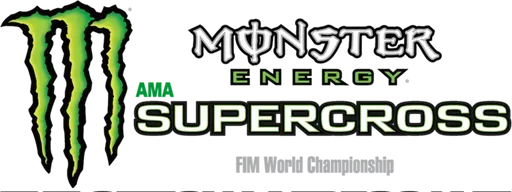 Monster Energy Supercross logo