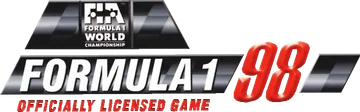 Formula 1 98 logo
