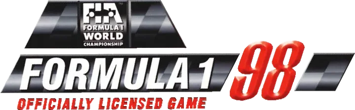 Formula 1 98 logo