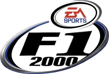F1 2000 logo
