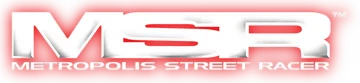 Metropolis Street Racer logo