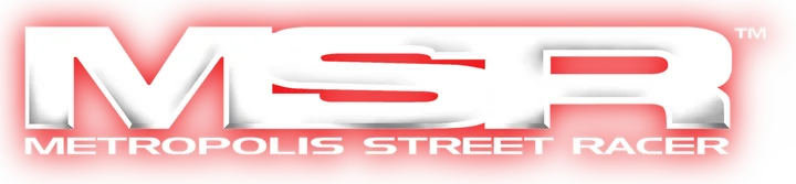 Metropolis Street Racer logo