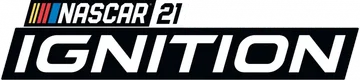 NASCAR 21: Ignition logo