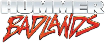 Hummer: Badlands logo