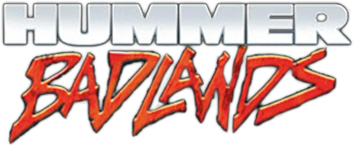 Hummer: Badlands logo