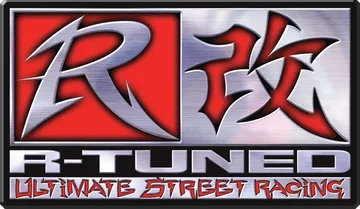 R-Tuned: Ultimate Street Racing logo
