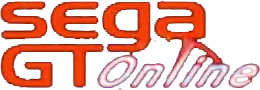 Sega GT Online logo