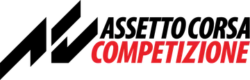 Assetto Corsa Competizione logo