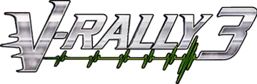 V-Rally 3 logo