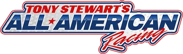Tony Stewart's All-American Racing logo
