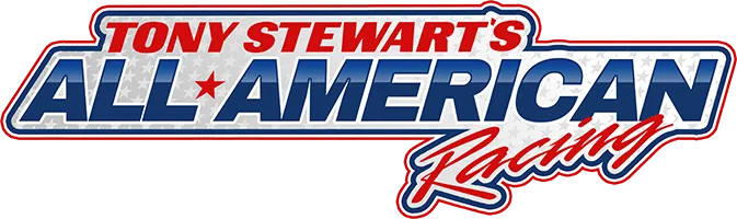 Tony Stewart's All-American Racing logo