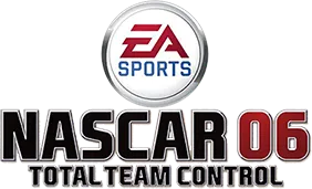 NASCAR 06: Total Team Control logo