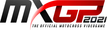 MXGP 2021: The Official Motocross Videogame logo