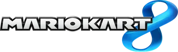 Mario Kart 8 logo