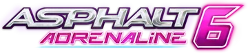 Asphalt 6: Adrenaline logo