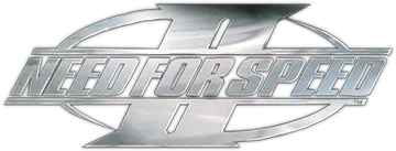 Need for Speed II logo