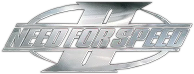Need for Speed II logo