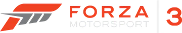 Forza Motorsport 3 logo