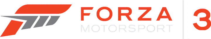 Forza Motorsport 3 logo