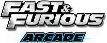 Fast & Furious: Arcade Edition logo