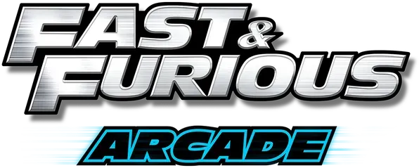 Fast & Furious: Arcade Edition logo