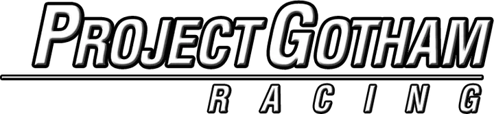 Project Gotham Racing logo
