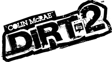 Colin McRae: Dirt 2 logo