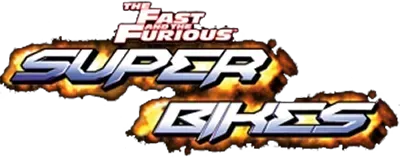 The Fast and the Furious: Super Bikes logo